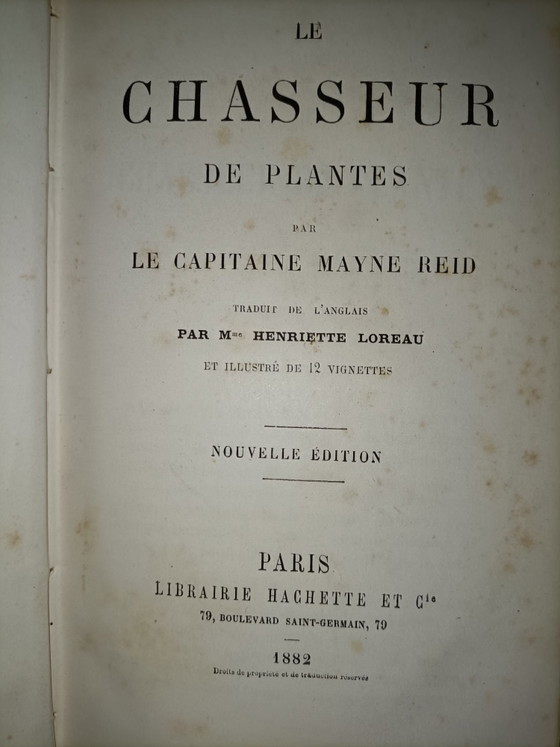 Livres anciens – Livres d'art, Papier (photo 7 of 14)