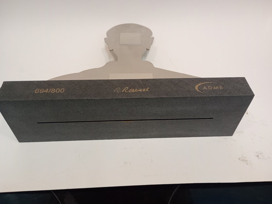 Image 1 of Een confrontatie Roger Raveel 