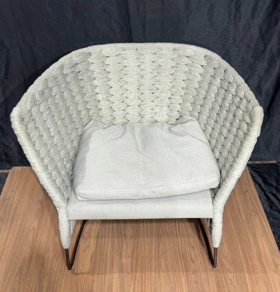 Image 1 of 6 sedie, poltrone, divani PAOLA LENTI AMI Tweet. POLTRONA B32