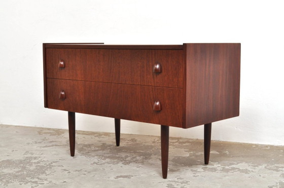 Image 1 of Commode danoise vintage en teck