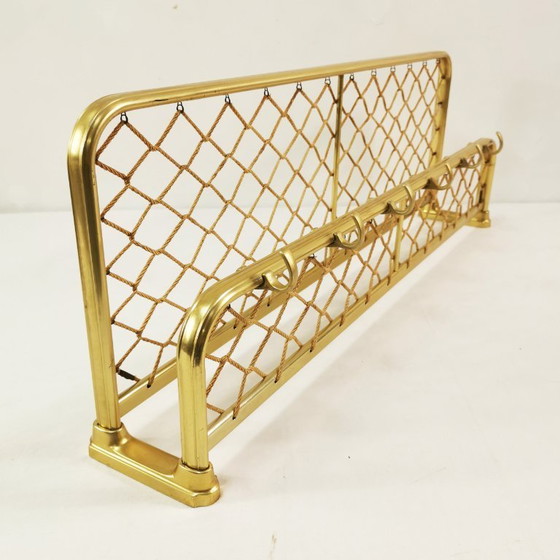 Image 1 of Colgador de pared Art Déco, década de 1960.