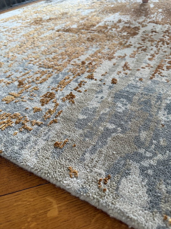 Image 1 of Luxueus handgeweven tapijt Sundari V Van Caster