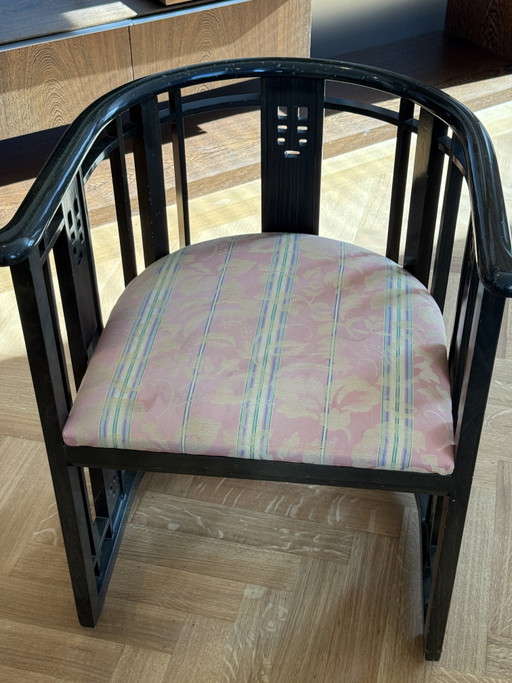 Fauteuil Giorgetti – Textile