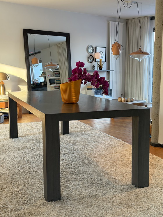 Image 1 of Houten Tafel Van Rossum