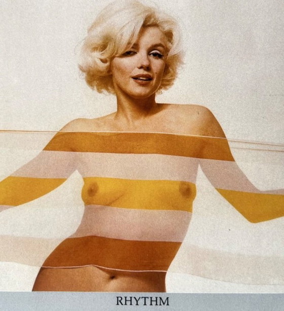 Image 1 of Bert Stern: “Marilyn Monroe, L'ultima seduta di Bert Stern, 1982”
