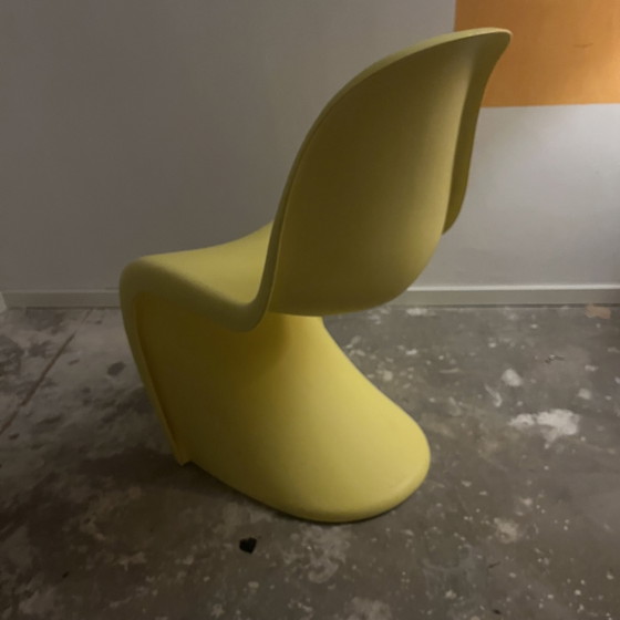 Image 1 of Vitra Panton chair - Golden Yellow