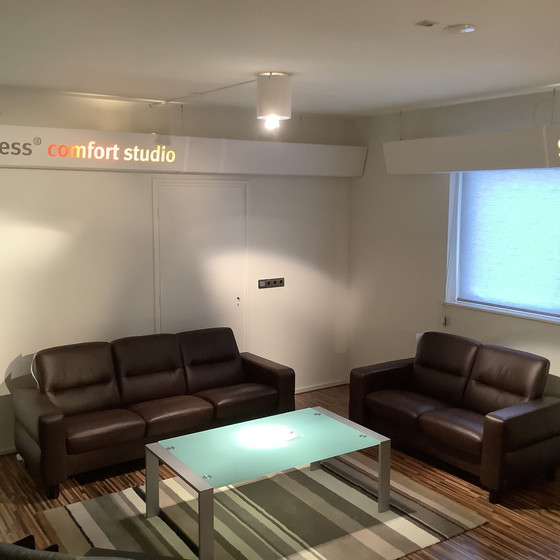 Image 1 of Stressless Wave 3-Sitzer-Sofa