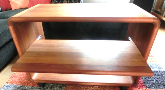 Image 1 of Meubles audio TV danois vintage Salin Nyborg