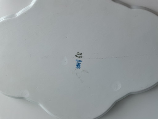 Plateau vintage de Limoges