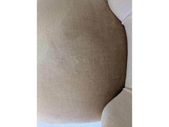 Image 1 of Fauteuil rose des années 50/60, design italien