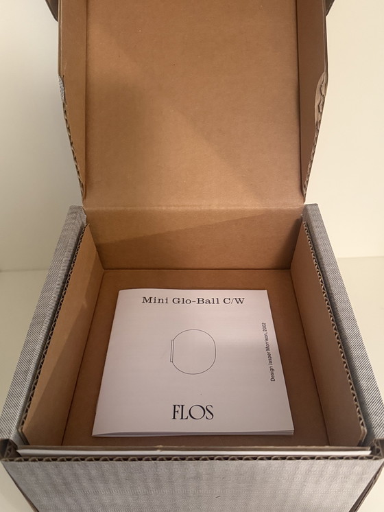 Image 1 of Flos Mini Glo-Ball Table