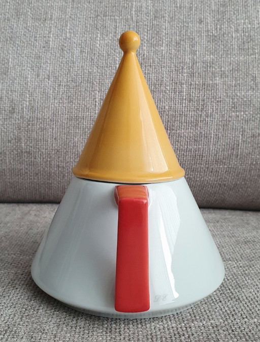 Alemania Occidental Bavaria por J. Kronester para Douwe Egberts