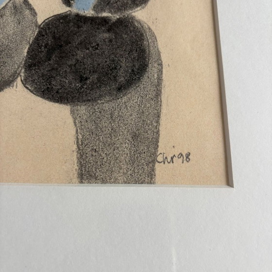 Image 1 of Still life, signed  ‘Chr’ and dated 1998