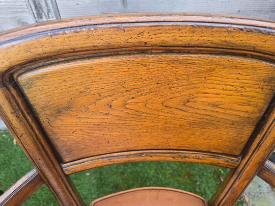 Exclusieve RAC Royal Antique eettafel set 8 p| XXL Hangorentafel – Royal Antique Collection (RAC) (photo 6 of 22)