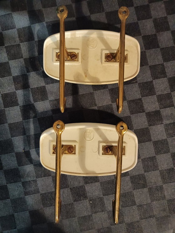 Image 1 of Vintage coat rack