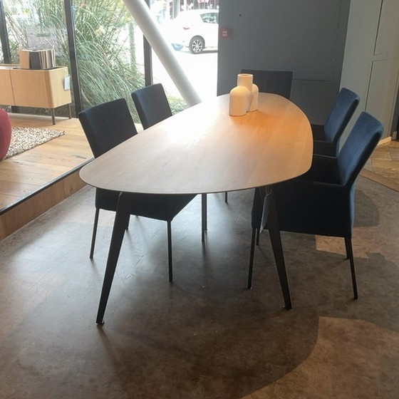 Image 1 of Seuren Spike dining table - 240x100