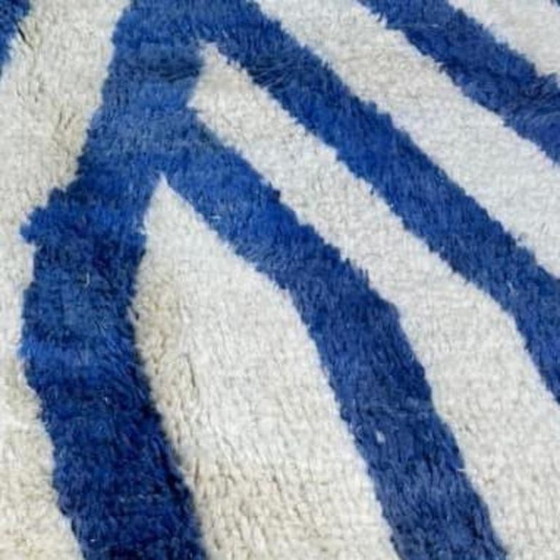 Image 1 of Traditionelle marokkanische Teppiche in Leinenoptik, 350 x 250 cm