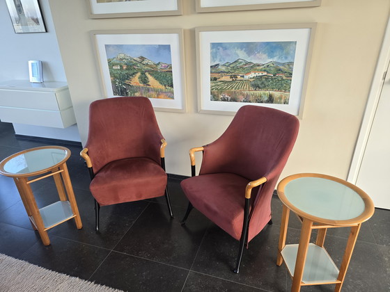 Image 1 of 2 x tavolino Giorgetti