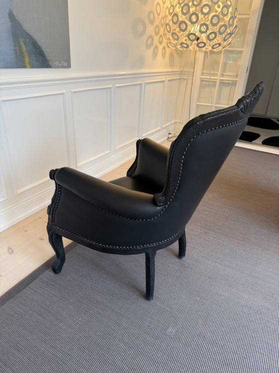 Image 1 of Fauteuil Mooi Smoke de Maaten Baas - Un classique du design iconique en très bon état