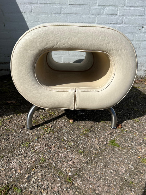 Image 1 of Leolux Solymi mit Ottomane