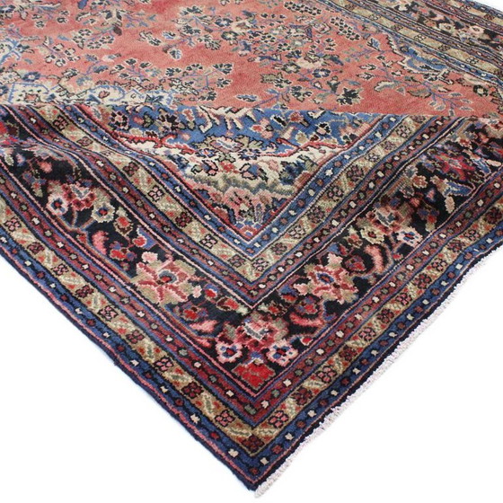 Image 1 of Perserteppich Hamadan Patina Teppich 354x267