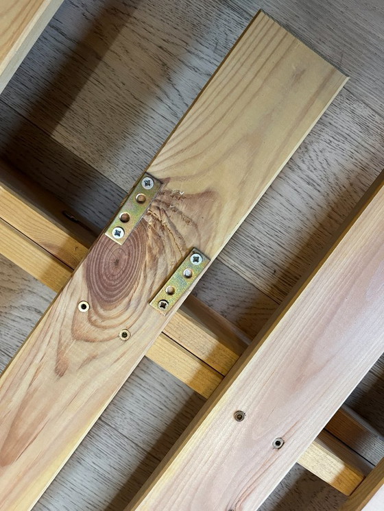 Image 1 of Karup Design convertible Japanese futon bed in cream