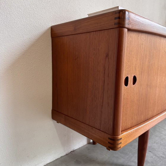 Image 1 of Credenza vintage HW Klein-Bramin Møbler