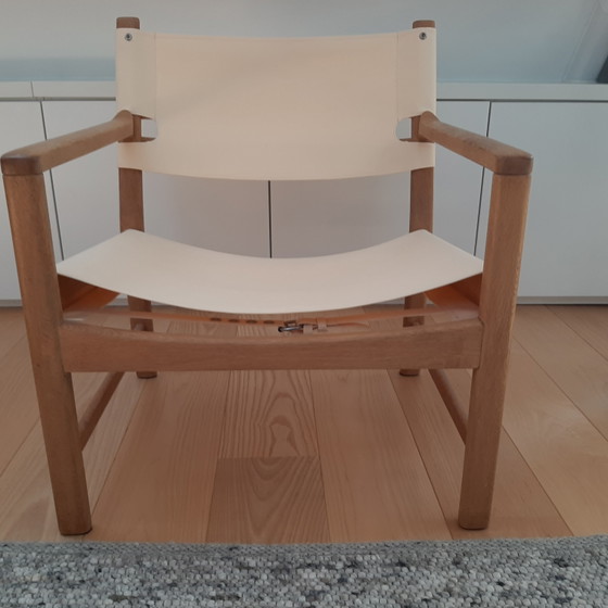 Twee Jaren-60 Fauteuils Uit De Noorse Designgeschiedenis – P.I.Langlo, Wood (photo 4 of 9)