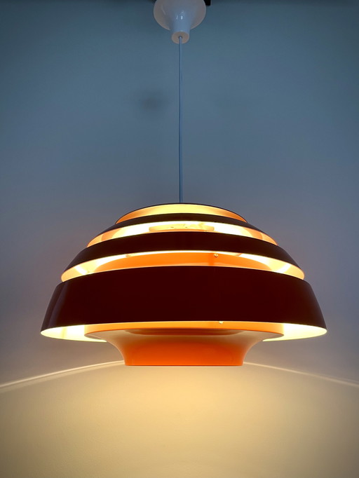 Hans Agne Jakobsson - Vintage Plafondlamp - Zweden 