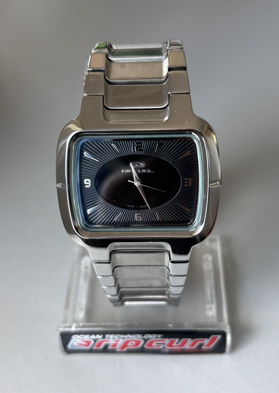 Orologio al Quarzo Vintage Rip Curl SSS Alibi 17508 ‘Black’ – rib curl, Regali, rvs (photo 2 of 10)