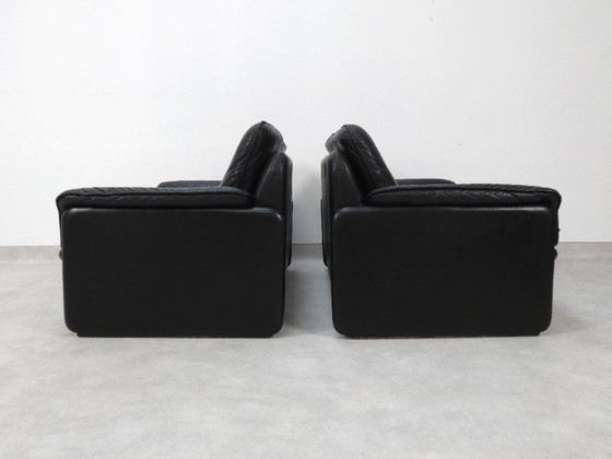 Image 1 of Set of Two De Sede DS-61 Sofas