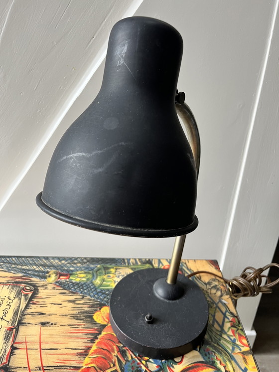 Image 1 of Magnifique lampe de bureau vintage Bauhaus