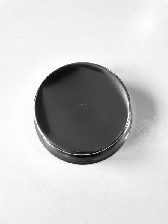 Sous-verre Stelton par Erik Magnussen. – Accessoires de table, Plastic, rvs (photo 6 of 6)