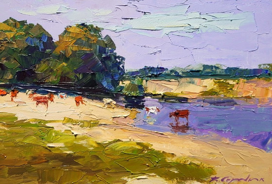 Image 1 of In der Nähe des Summer River