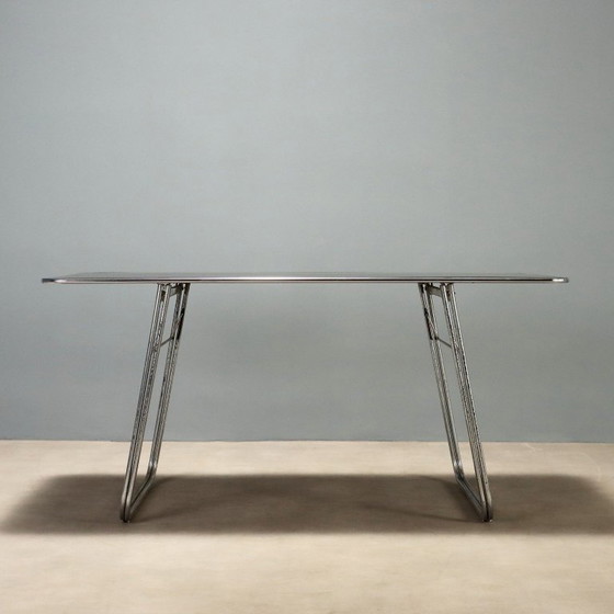 Vintage 70s Table – Dining tables, Metal (photo 3 of 9)