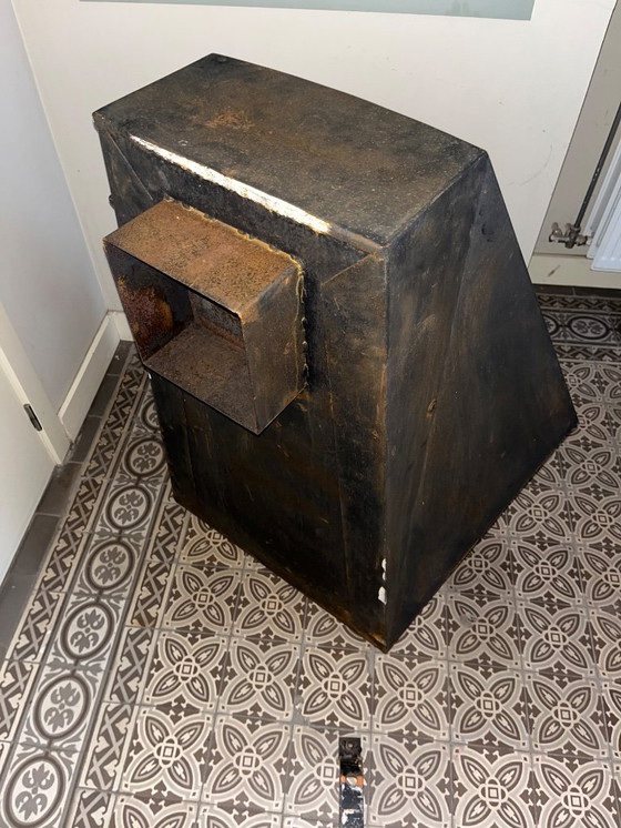 Image 1 of Cheminée vintage Don Bar