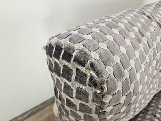 Image 1 of Four Amanta Armchairs by Mario Bellini for C&B Italia, 1970s