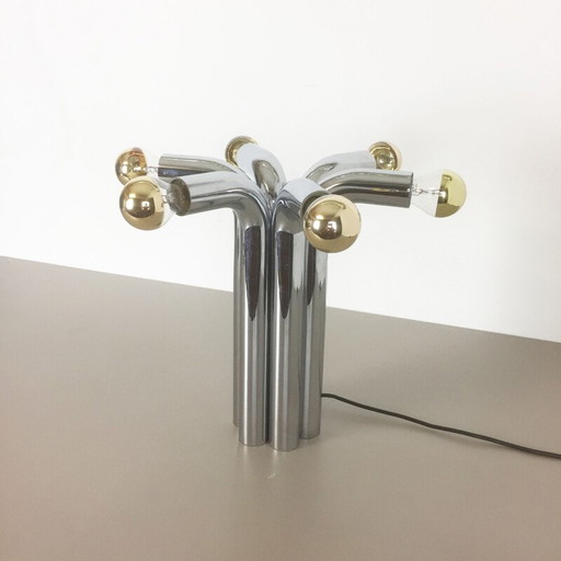 Lámpara "Sputnik" de Cosack Lights, década de 1960