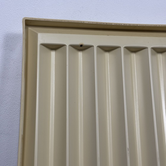 Image 1 of Slab coat rack by De Pas, D'Urbino & Lomazzi for Longato, Italy, 1960s