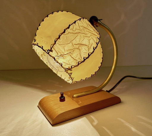 Art Deco Table Lamp