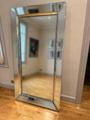 Miroir Caadre Philippe Starck pour Fiam Italia