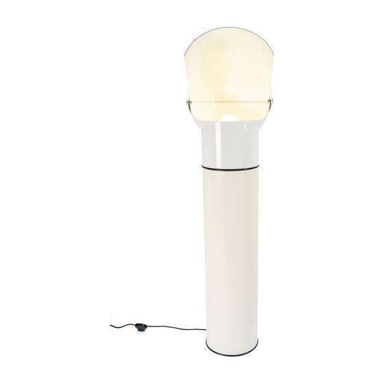 “Pileo” Floor Lamp by Gae Aulenti for Artemide, 1972 – Lighting, Plastic (photo 4 of 11)