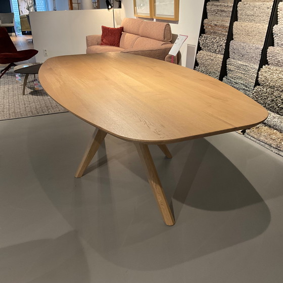 Image 1 of BKS Meubelen Tableliff eettafel - 240x120