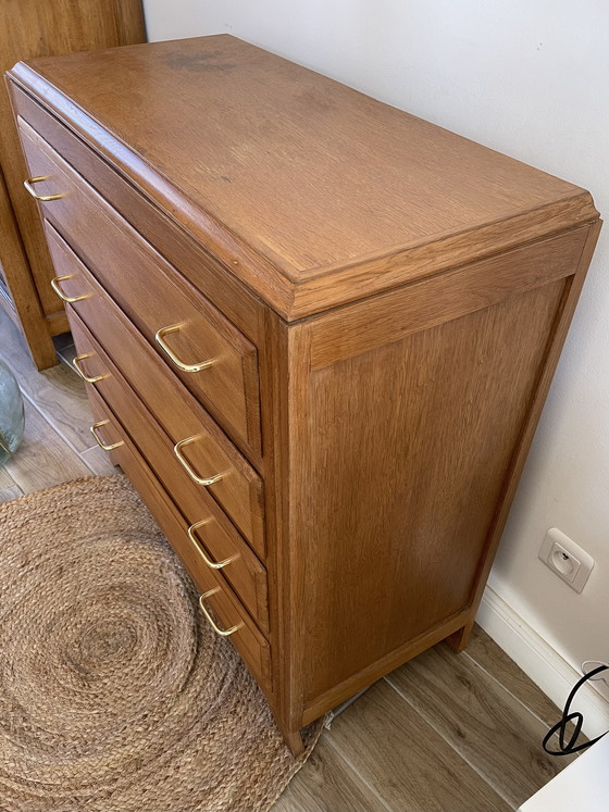 Image 1 of vintage ladekast