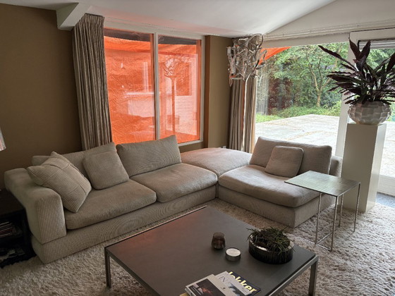 Image 1 of Divano angolare Minotti Nolan