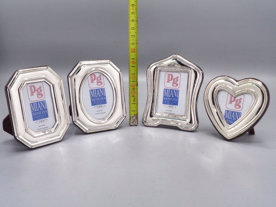 Image 1 of 4 Sammlerrahmen aus 925er Sterlingsilber