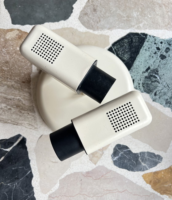 Image 1 of Faro doppio vintage Herda space age