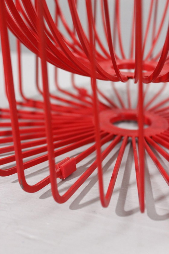 Image 1 of Ikea Vintage - "Trådig" fruit basket designed by Ehlen Johansson