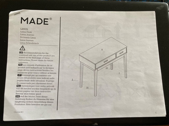 Image 1 of Bureau pour enfants