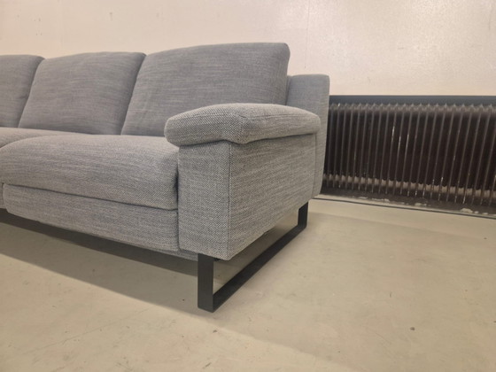 Image 1 of Montel Montelex - Cortina - Ecksofa - Elektrisch - Grau